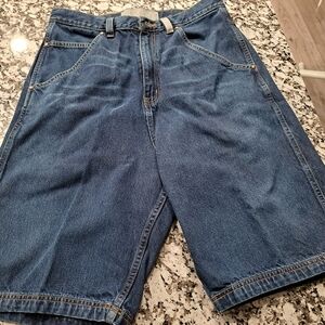 JORDAN Jean shorts